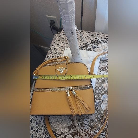 Fashion design cross body bag - Picture 4 of 5